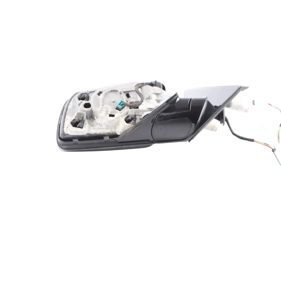 Heated Wing Mirror Right O/S Door High Gloss to BMW E60 E61 M Sport with Part number 7189526 BMW E60 E61 M Sport Heated Wing Mirror Right O/S Door High Gloss - SKU RHD-7189526 - Part number 7189526