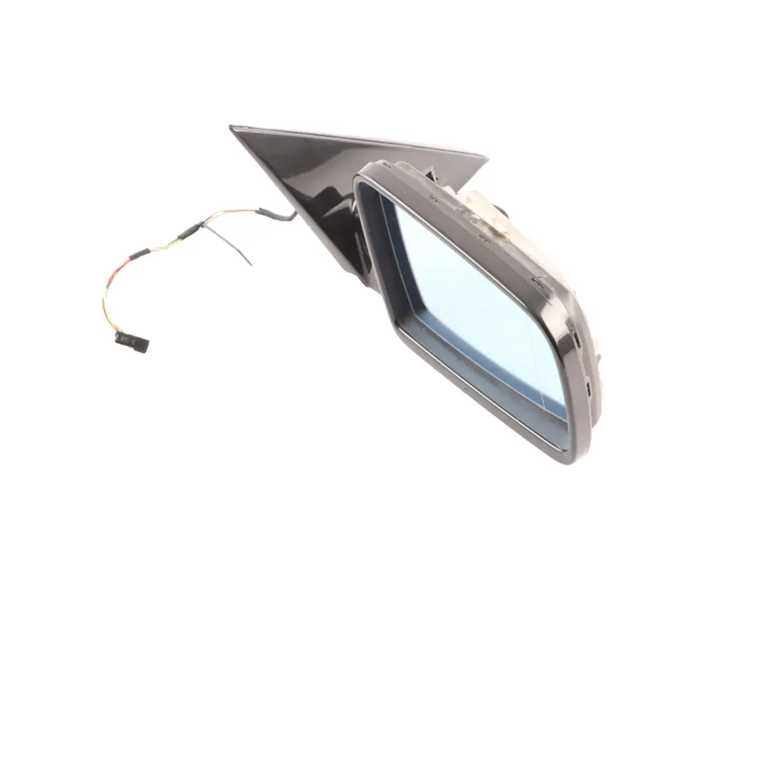 Heated Wing Mirror Right O/S Door High Gloss to BMW E60 E61 M Sport with Part number 7189526 BMW E60 E61 M Sport Heated Wing Mirror Right O/S Door High Gloss - SKU RHD-7189526 - Part number 7189526