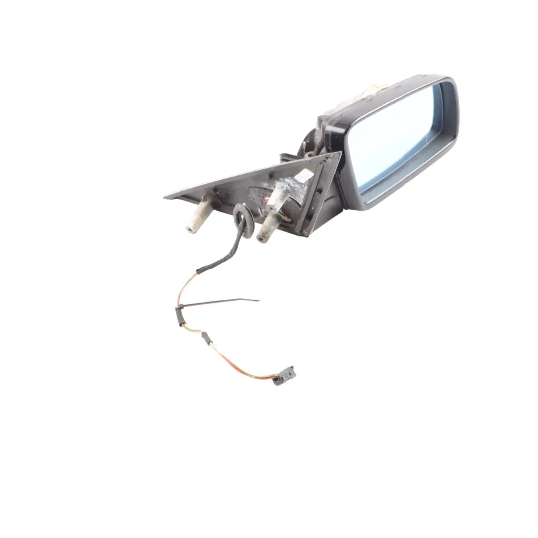 Heated Wing Mirror Right O/S Door High Gloss to BMW E60 E61 M Sport with Part number 7189526 BMW E60 E61 M Sport Heated Wing Mirror Right O/S Door High Gloss - SKU RHD-7189526 - Part number 7189526