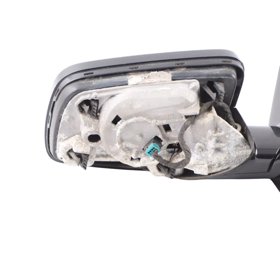 Heated Wing Mirror Right O/S Door High Gloss to BMW E60 E61 M Sport with Part number 7189526 BMW E60 E61 M Sport Heated Wing Mirror Right O/S Door High Gloss - SKU RHD-7189526 - Part number 7189526