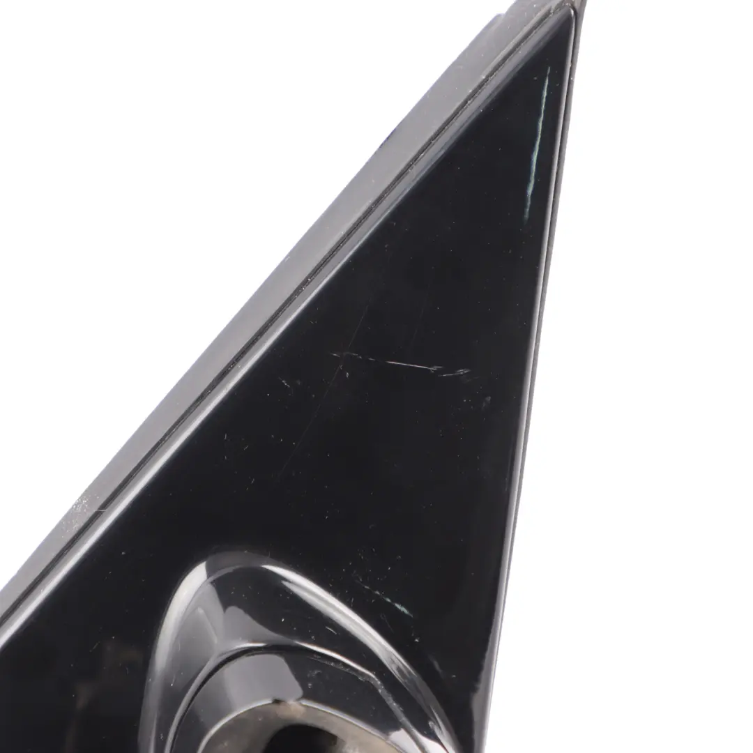 Heated Wing Mirror Right O/S Door High Gloss to BMW E60 E61 M Sport with Part number 7189526 BMW E60 E61 M Sport Heated Wing Mirror Right O/S Door High Gloss - SKU RHD-7189526 - Part number 7189526