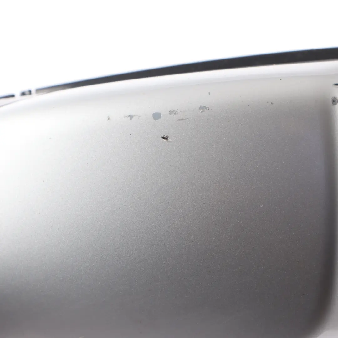 Wing Mirror BMW E60 E61 LCI M Sport Door Right O/S High Gloss Titan Silver - 354 to with Part number 7189634 Wing Mirror BMW E60 E61 LCI M Sport Door Right O/S High Gloss Titan Silver - 354 - SKU HD-7189634-TS1 - Part number 7189634