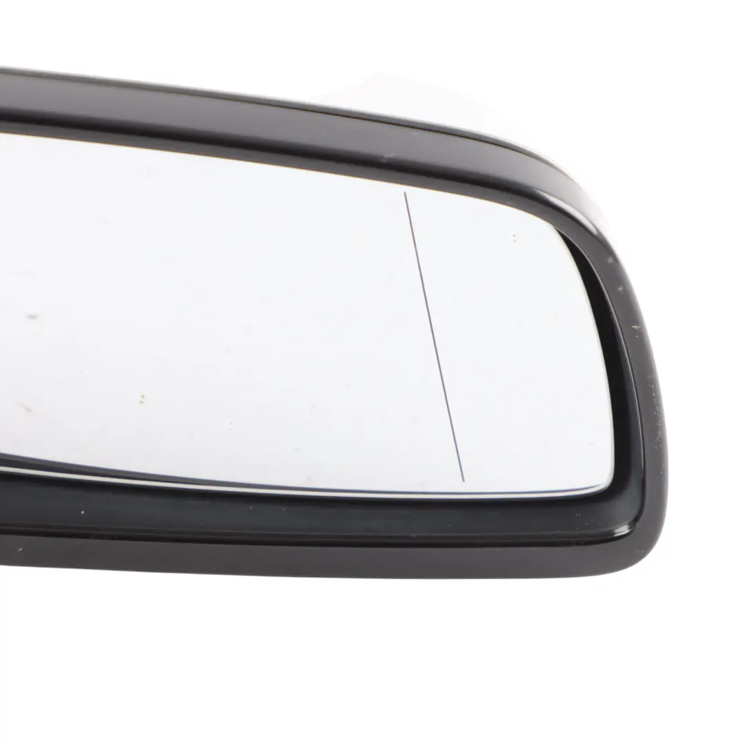 Wing Mirror BMW E60 E61 LCI M Sport Door Right O/S High Gloss Titan Silver - 354 to with Part number 7189634 Wing Mirror BMW E60 E61 LCI M Sport Door Right O/S High Gloss Titan Silver - 354 - SKU HD-7189634-TS1 - Part number 7189634