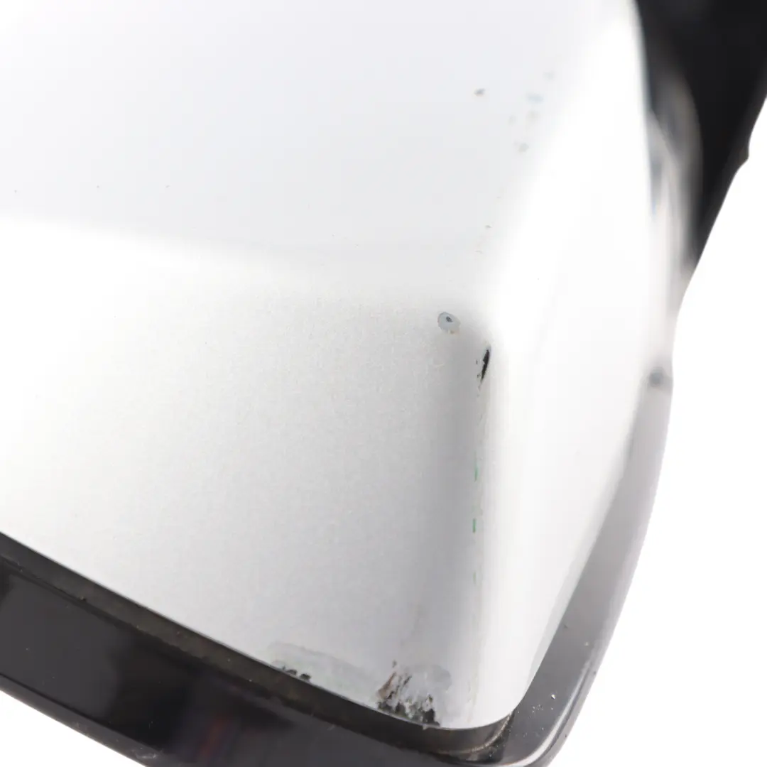 Wing Mirror BMW E60 E61 LCI M Sport Door Right O/S High Gloss Titan Silver - 354 to with Part number 7189634 Wing Mirror BMW E60 E61 LCI M Sport Door Right O/S High Gloss Titan Silver - 354 - SKU HD-7189634-TS1 - Part number 7189634
