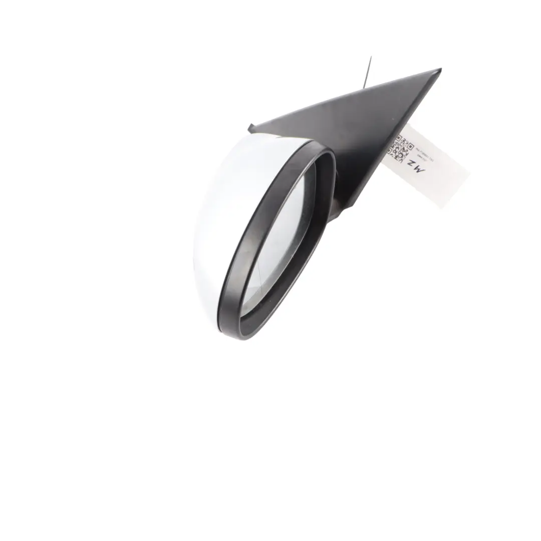 BMW E87 Wing Mirror Door Left N/S 3 Pins Outside Titan Silver Metallic - 354 - SKU RHD-7189851-TS3 - Part number 7189851
