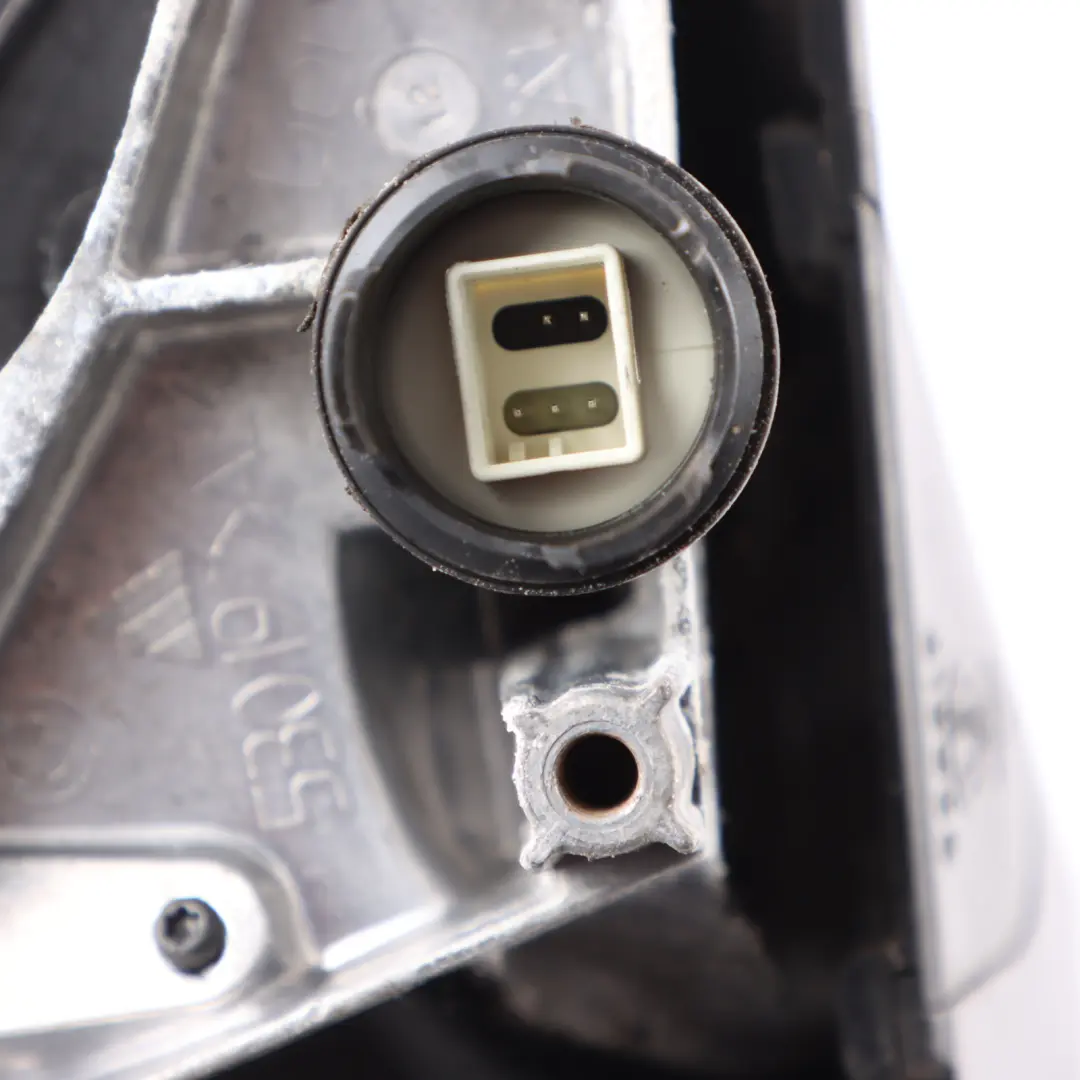 Wing Mirror Door Left N/S 3 Pins Outside Titan Silver Metallic - 354 to BMW E87 with Part number 7189851 BMW E87 Wing Mirror Door Left N/S 3 Pins Outside Titan Silver Metallic - 354 - SKU RHD-7189851-TS3 - Part number 7189851