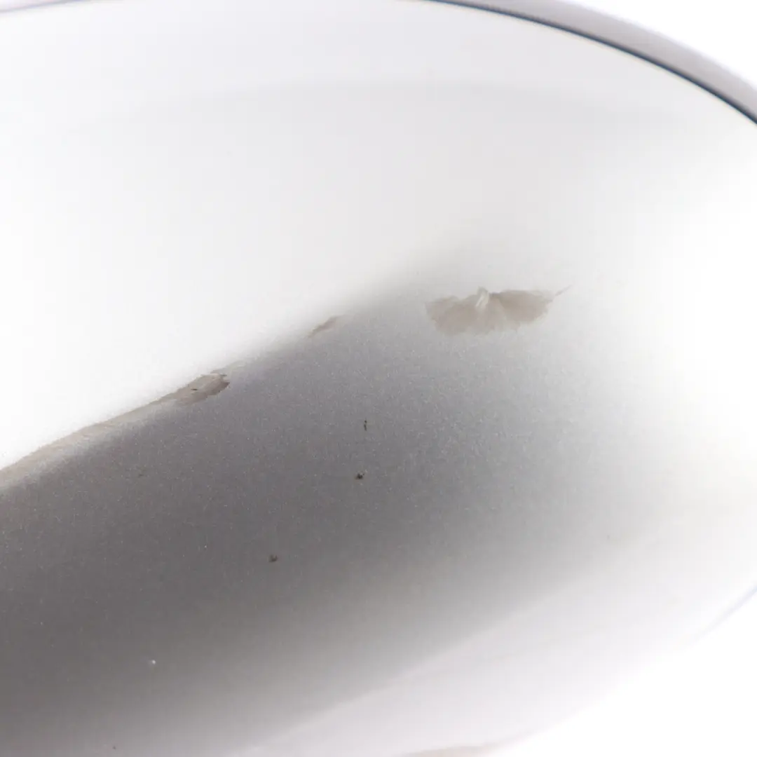 Wing Mirror Door Left N/S 3 Pins Outside Titan Silver Metallic - 354 to BMW E87 with Part number 7189851 BMW E87 Wing Mirror Door Left N/S 3 Pins Outside Titan Silver Metallic - 354 - SKU RHD-7189851-TS3 - Part number 7189851