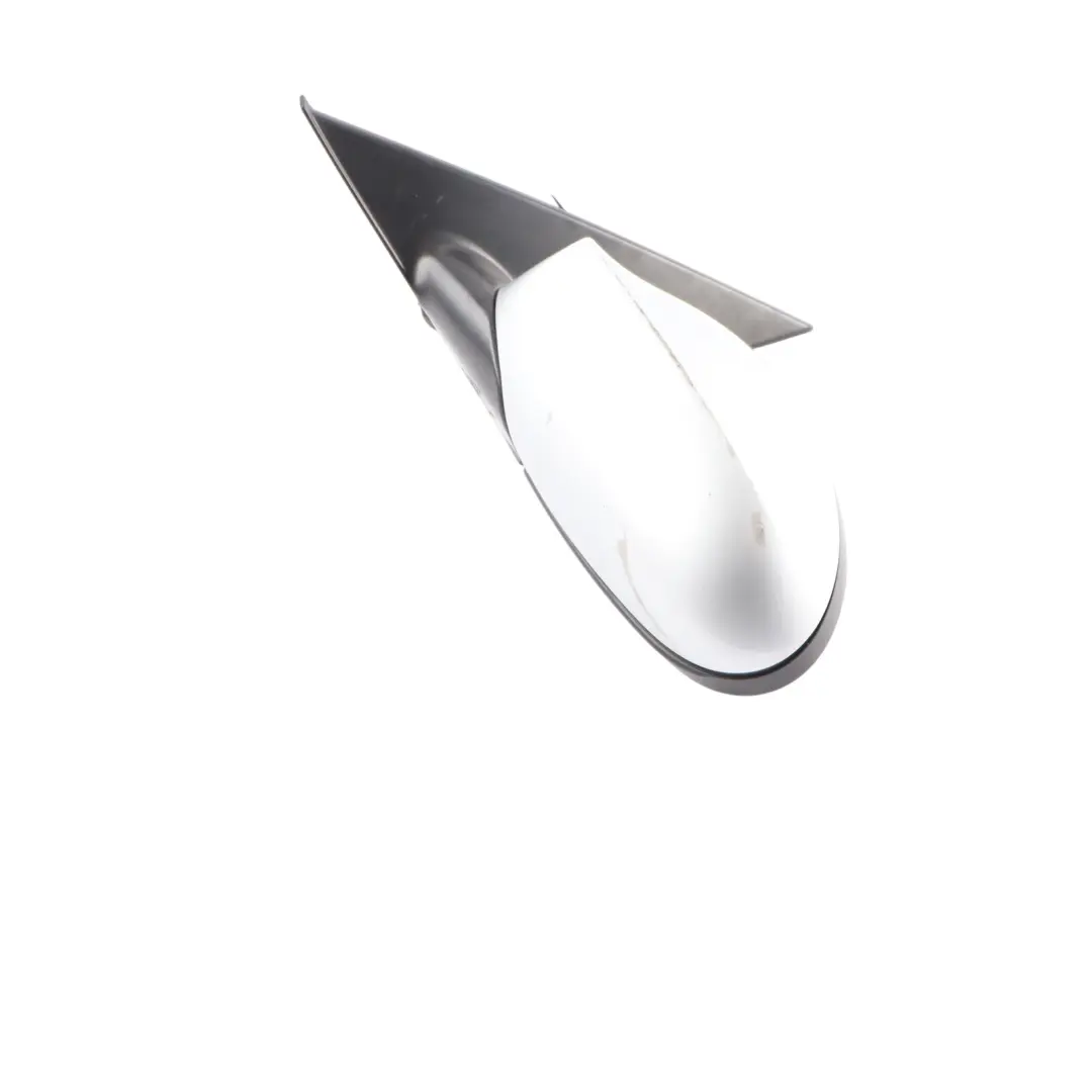 BMW E87 Wing Mirror Door Left N/S 3 Pins Outside Titan Silver Metallic - 354 - SKU RHD-7189851-TS3 - Part number 7189851
