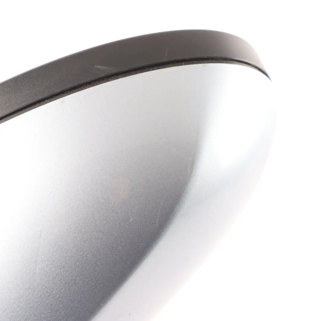 Heated Left Wing Mirror N/S Bluewater Blue Metallic - 896 to BMW E87 with Part number 7189851 BMW E87 Heated Left Wing Mirror N/S Bluewater Blue Metallic - 896 - SKU RHD-7189851-WB - Part number 7189851