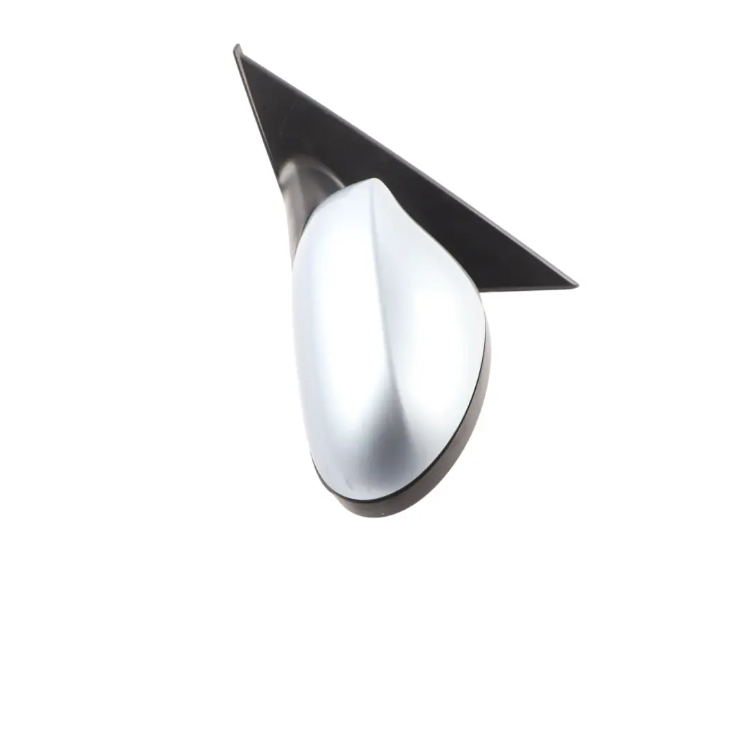 Heated Left Wing Mirror N/S Bluewater Blue Metallic - 896 to BMW E87 with Part number 7189851 BMW E87 Heated Left Wing Mirror N/S Bluewater Blue Metallic - 896 - SKU RHD-7189851-WB - Part number 7189851