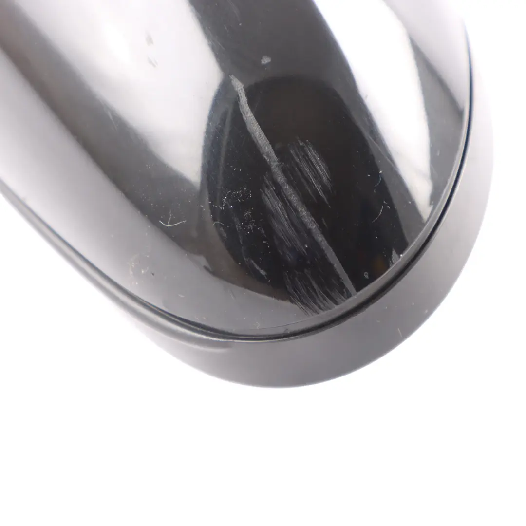 Heated Left Wing Mirror N/S Shadow Line Black Sapphire - 475 to BMW E87 with Part number 7189895 BMW E87 Heated Left Wing Mirror N/S Shadow Line Black Sapphire - 475 - SKU rhd-7189895-BS - Part number 7189895