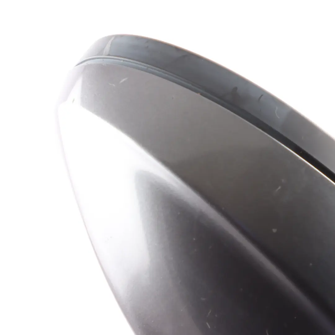 Fold Heated Wing Mirror Right O/S Sparkling Graphite A22 to BMW 3 E90 E91 1 Power with Part number 7189970 BMW 3 E90 E91 1 Power Fold Heated Wing Mirror Right O/S Sparkling Graphite A22 - SKU RHD-7189970-SG1 - Part number 7189970