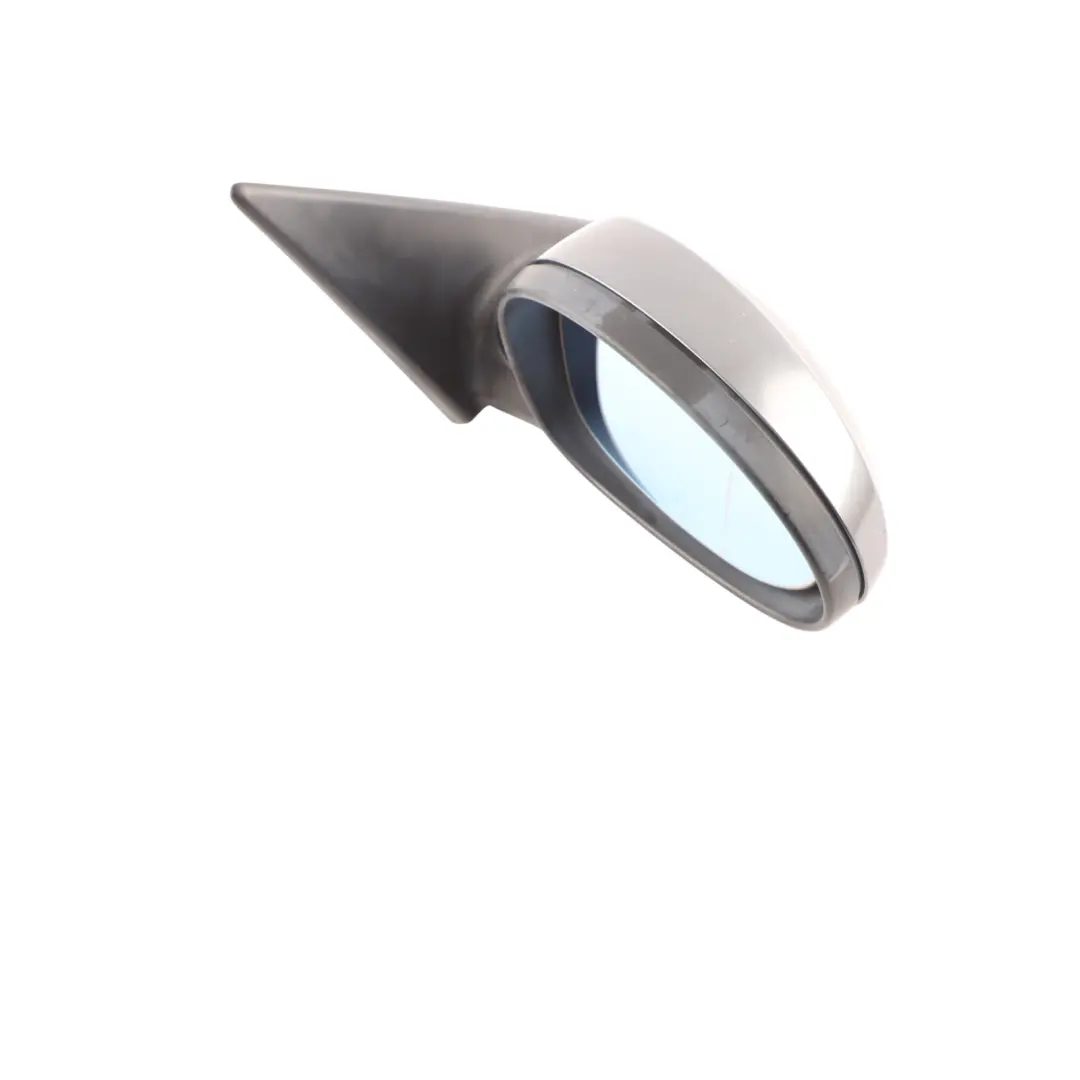 BMW 3 E90 E91 1 Power Fold Heated Wing Mirror Right O/S Sparkling Graphite A22 - SKU RHD-7189970-SG1 - Part number 7189970