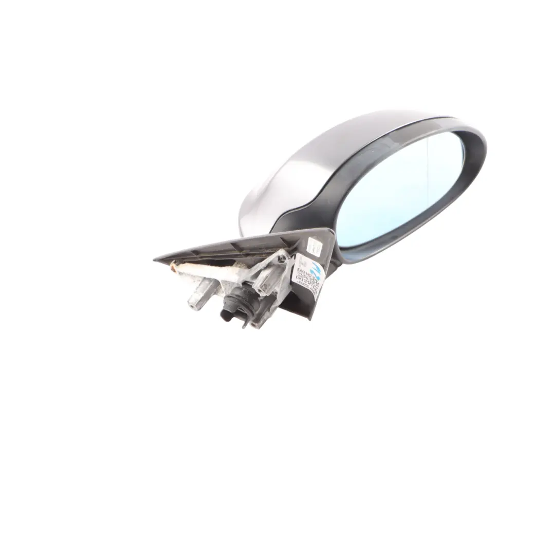 BMW 3 E90 E91 1 Power Fold Heated Wing Mirror Right O/S Sparkling Graphite A22 - SKU RHD-7189970-SG1 - Part number 7189970