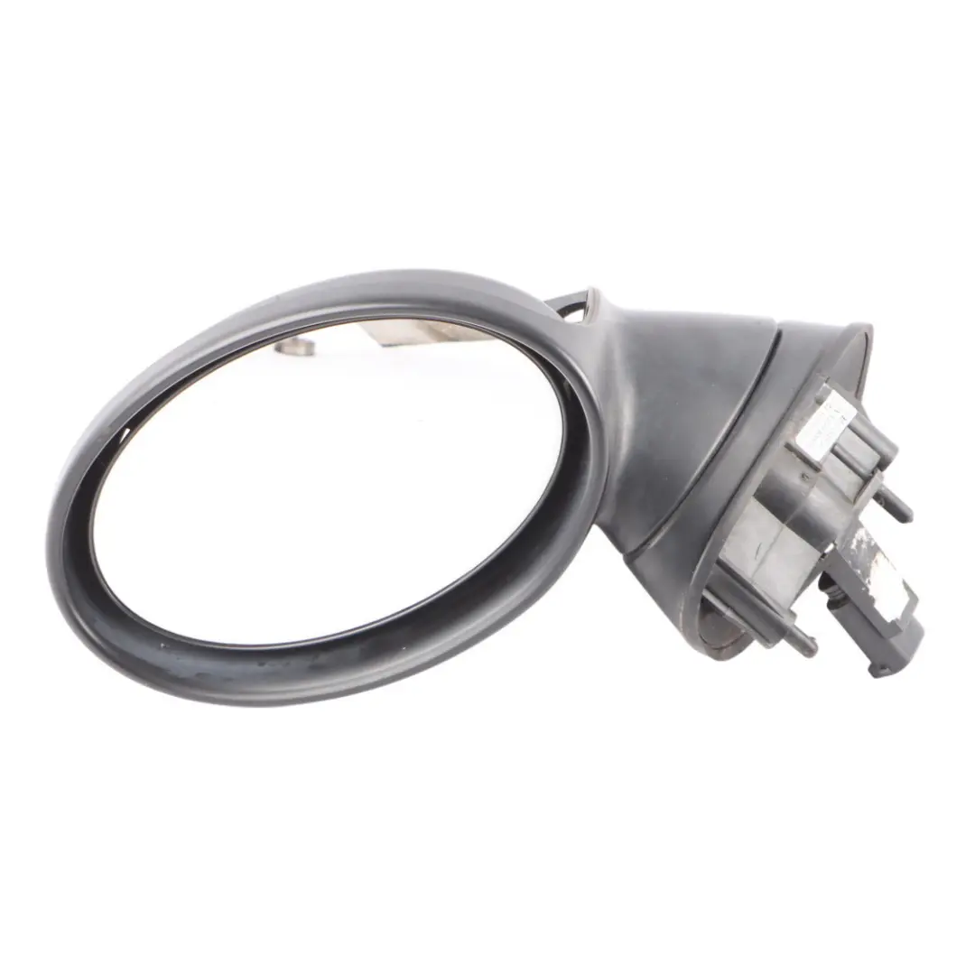 Heated Door Wing Mirror Base Left N/S 3 Pins With Glass to Mini R50 R53 with Part number 7192471 Mini R50 R53 Heated Door Wing Mirror Base Left N/S 3 Pins With Glass - SKU RHD-7192471-4 - Part number 7192471