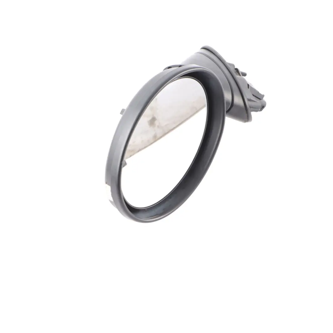 Heated Door Wing Mirror Base Left N/S 3 Pins With Glass to Mini R50 R53 with Part number 7192471 Mini R50 R53 Heated Door Wing Mirror Base Left N/S 3 Pins With Glass - SKU RHD-7192471-4 - Part number 7192471