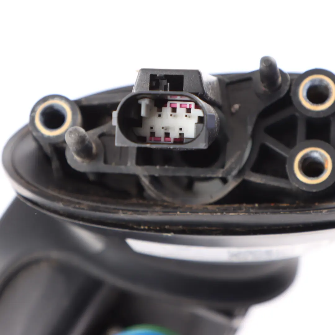 Heated Door Wing Mirror Base Left N/S 3 Pins With Glass to Mini R50 R53 with Part number 7192471 Mini R50 R53 Heated Door Wing Mirror Base Left N/S 3 Pins With Glass - SKU RHD-7192471-4 - Part number 7192471