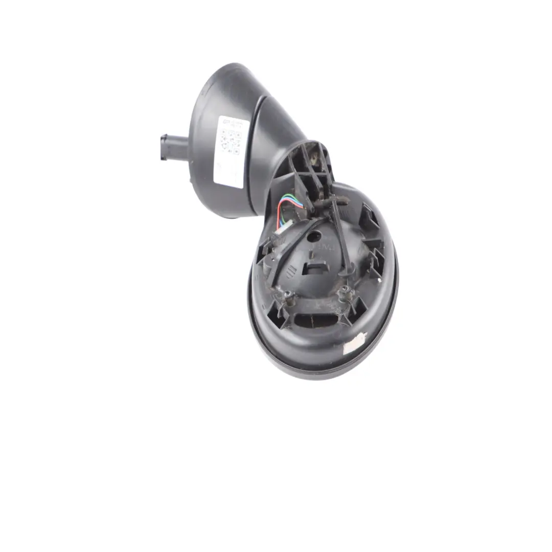 Heated Door Wing Mirror Base Left N/S 3 Pins With Glass to Mini R50 R53 with Part number 7192471 Mini R50 R53 Heated Door Wing Mirror Base Left N/S 3 Pins With Glass - SKU RHD-7192471-4 - Part number 7192471