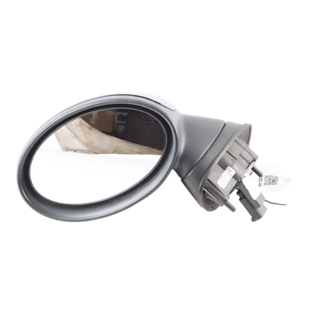 BMW Mini 2 R50 R52 R53 Left Door Wing Mirror N/S Astro Black Metallic A25 - SKU rhd-7192471-ASB2 - Part number 7192471