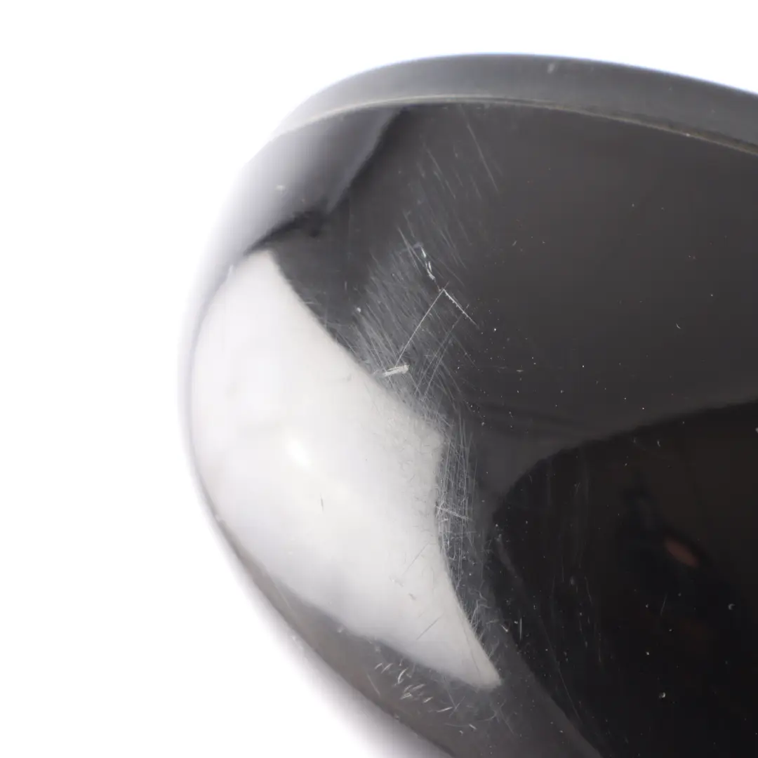 BMW Mini 2 R50 R52 R53 Left Door Wing Mirror N/S Astro Black Metallic A25 - SKU rhd-7192471-ASB2 - Part number 7192471