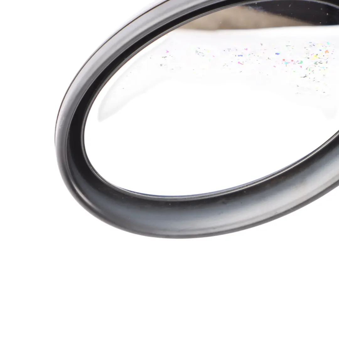 BMW Mini 2 R50 R52 R53 Left Door Wing Mirror N/S Astro Black Metallic A25 - SKU rhd-7192471-ASB2 - Part number 7192471