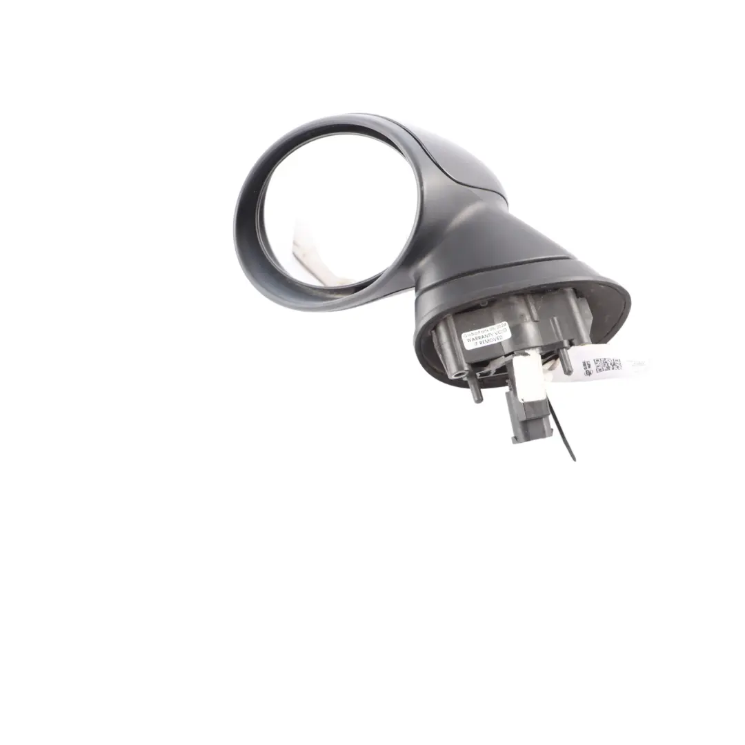 Left Door Wing Mirror N/S Astro Black Metallic A25 to BMW Mini 2 R50 R52 R53 with Part number 7192471 BMW Mini 2 R50 R52 R53 Left Door Wing Mirror N/S Astro Black Metallic A25 - SKU rhd-7192471-ASB2 - Part number 7192471