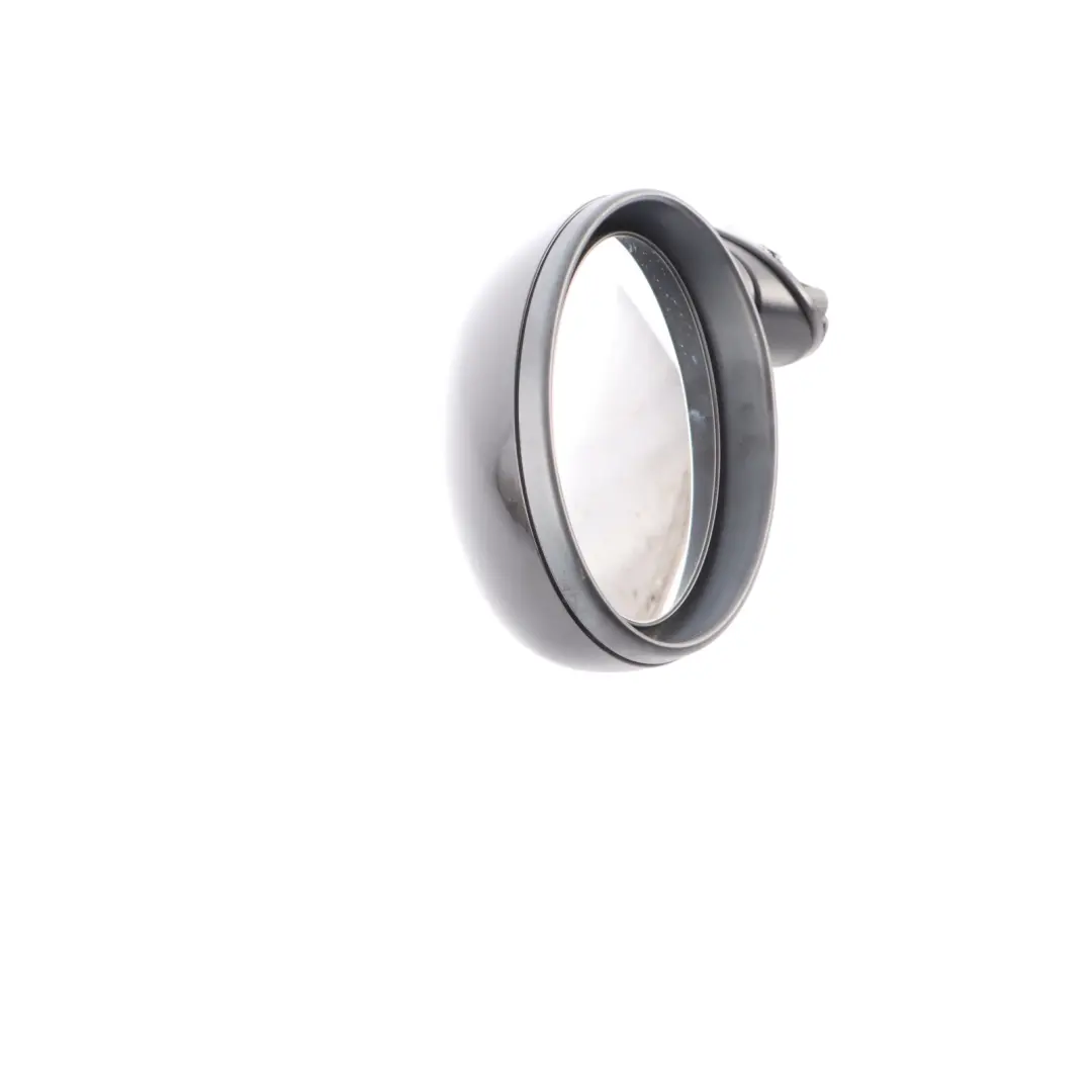BMW Mini 2 R50 R52 R53 Left Door Wing Mirror N/S Astro Black Metallic A25 - SKU rhd-7192471-ASB2 - Part number 7192471