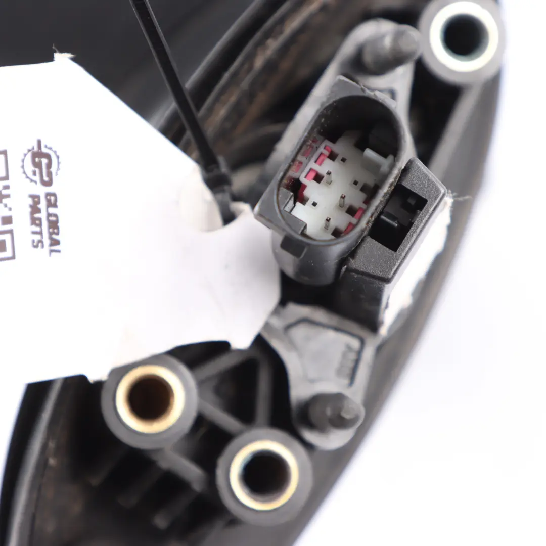 BMW Mini 2 R50 R52 R53 Left Door Wing Mirror N/S Astro Black Metallic A25 - SKU rhd-7192471-ASB2 - Part number 7192471