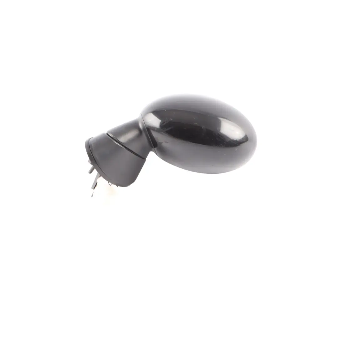 BMW Mini 2 R50 R52 R53 Left Door Wing Mirror N/S Astro Black Metallic A25 - SKU rhd-7192471-ASB2 - Part number 7192471