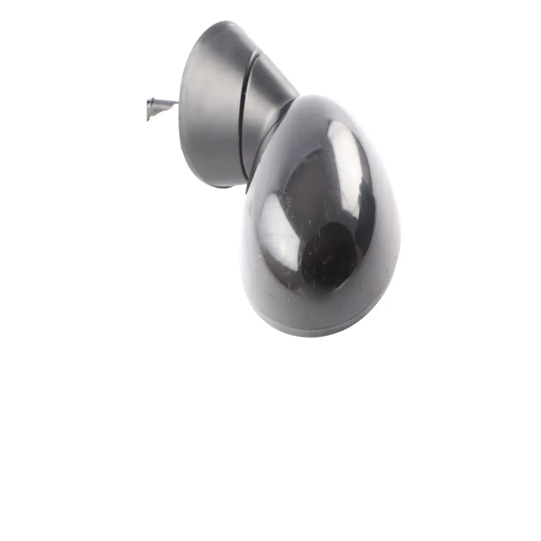 Left Door Wing Mirror N/S Astro Black Metallic A25 to BMW Mini 2 R50 R52 R53 with Part number 7192471 BMW Mini 2 R50 R52 R53 Left Door Wing Mirror N/S Astro Black Metallic A25 - SKU rhd-7192471-ASB2 - Part number 7192471