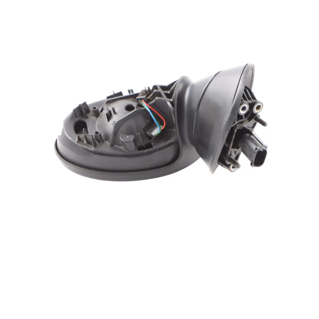 Door Wing Mirror Mini R50 R53 Right O/S 3 Pins Heated Without Cover to with Part number 7192472 Door Wing Mirror Mini R50 R53 Right O/S 3 Pins Heated Without Cover - SKU RHD-7192472-2 - Part number 7192472