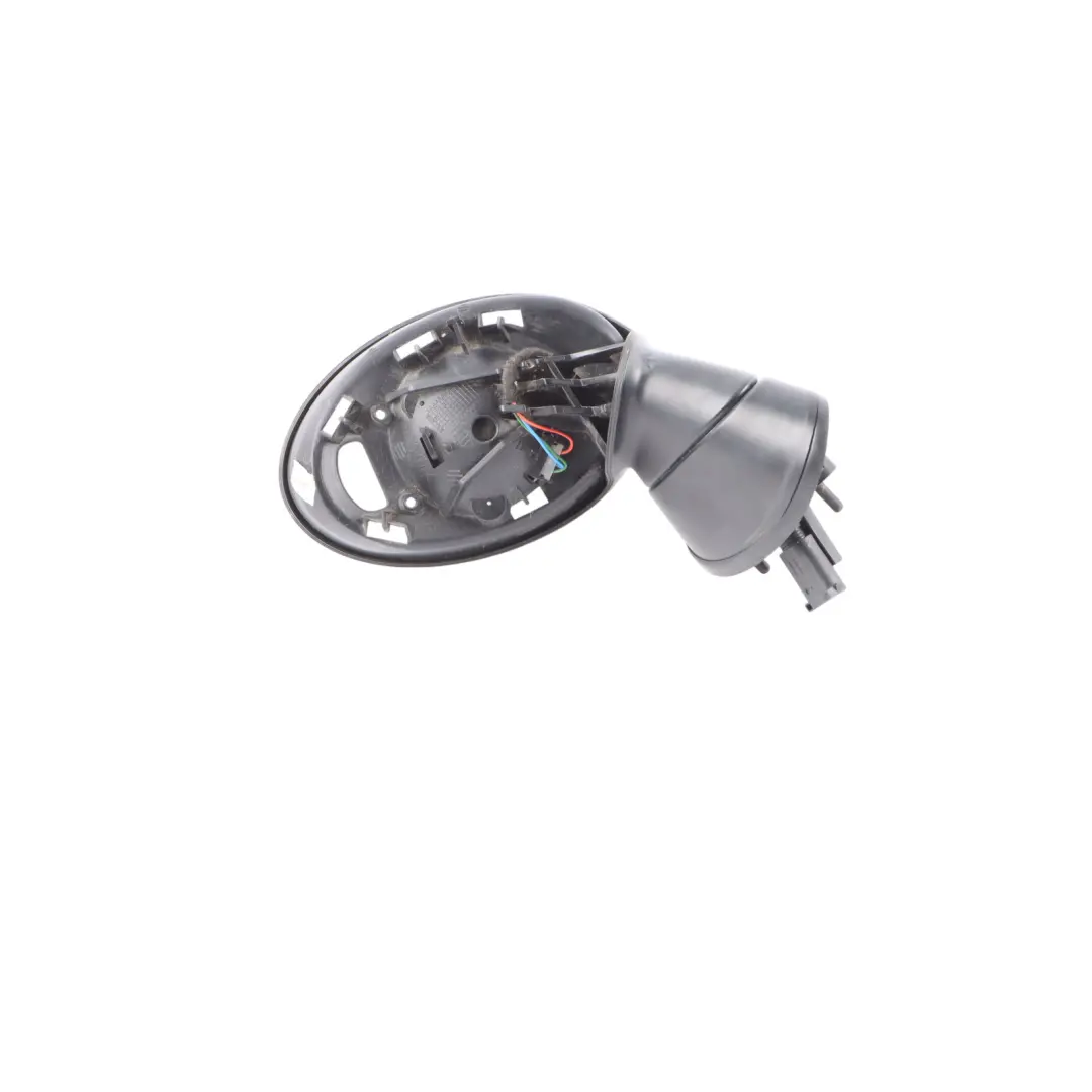 Door Wing Mirror Mini R50 R53 Right O/S 3 Pins Heated Without Cover to with Part number 7192472 Door Wing Mirror Mini R50 R53 Right O/S 3 Pins Heated Without Cover - SKU RHD-7192472-2 - Part number 7192472