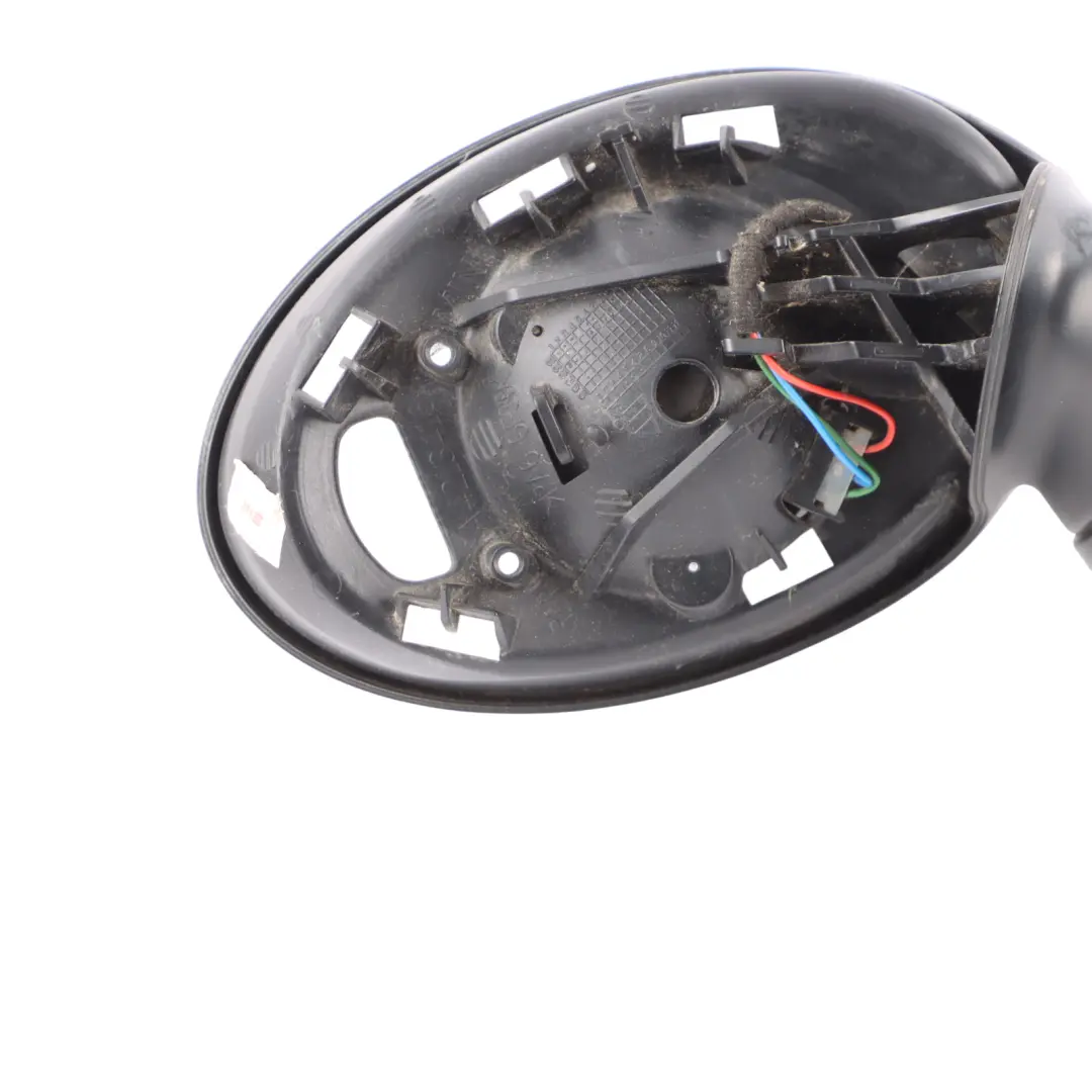 Door Wing Mirror Mini R50 R53 Right O/S 3 Pins Heated Without Cover to with Part number 7192472 Door Wing Mirror Mini R50 R53 Right O/S 3 Pins Heated Without Cover - SKU RHD-7192472-2 - Part number 7192472