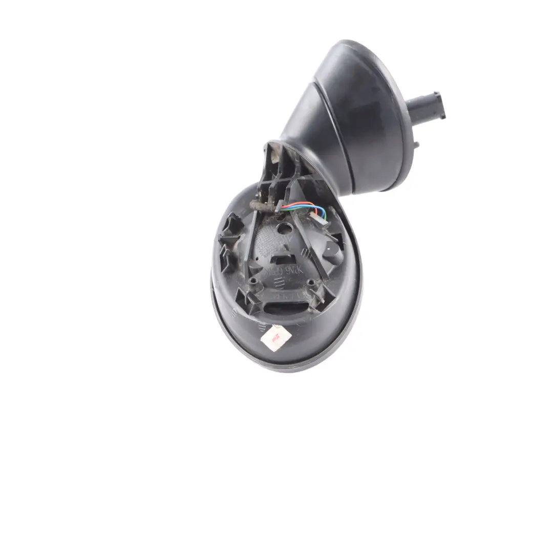 Door Wing Mirror Mini R50 R53 Right O/S 3 Pins Heated Without Cover to with Part number 7192472 Door Wing Mirror Mini R50 R53 Right O/S 3 Pins Heated Without Cover - SKU RHD-7192472-2 - Part number 7192472