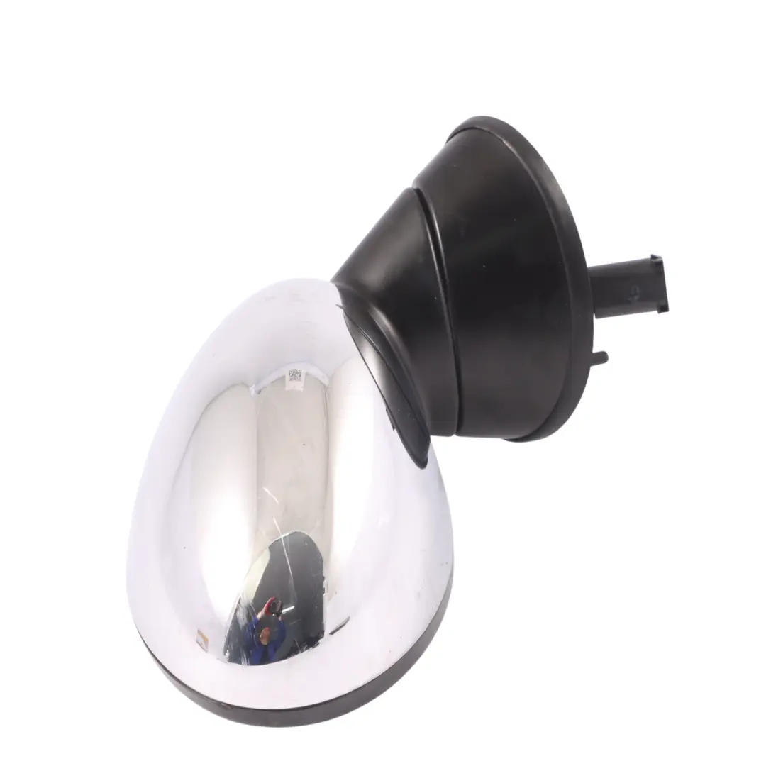 Exterior Heated Right Door Wing Mirror O/S Chrome to Mini Cooper One R50 R53 with Part number 7192472 Mini Cooper One R50 R53 Exterior Heated Right Door Wing Mirror O/S Chrome - SKU RHD-7192472-CHR1 - Part number 7192472