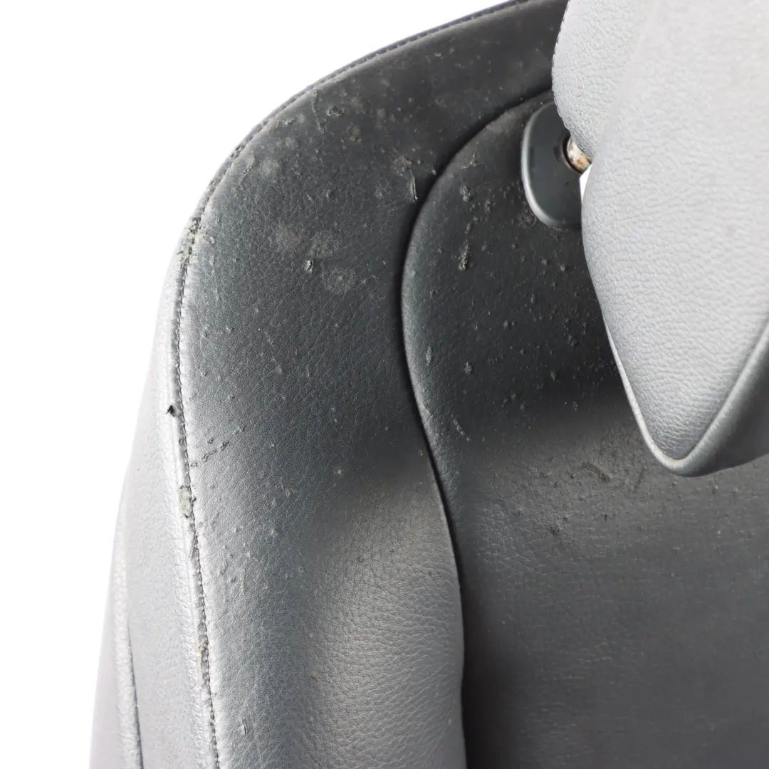 Front Seat BMW F10 F11 Sport Heated Memory Left N/S Leather Dakota Black to with Part number 7231174 Front Seat BMW F10 F11 Sport Heated Memory Left N/S Leather Dakota Black - SKU RHD-7231174-3 - Part number 7231174