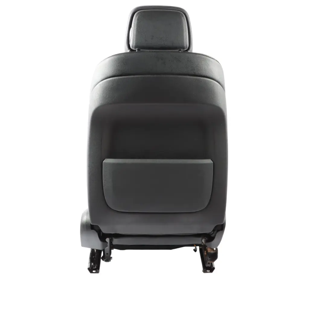 Front Seat BMW F10 F11 Sport Heated Memory Left N/S Leather Dakota Black  - SKU RHD-7231174-3 - Part number 7231174