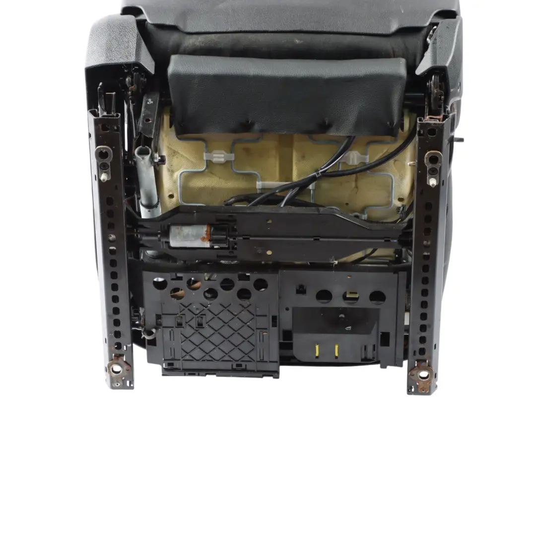 Front Seat BMW F10 F11 Sport Heated Memory Left N/S Leather Dakota Black  - SKU RHD-7231174-3 - Part number 7231174