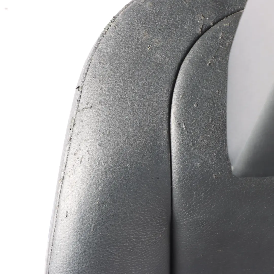 Front Seat BMW F10 F11 Sport Heated Memory Left N/S Leather Dakota Black  - SKU RHD-7231174-3 - Part number 7231174