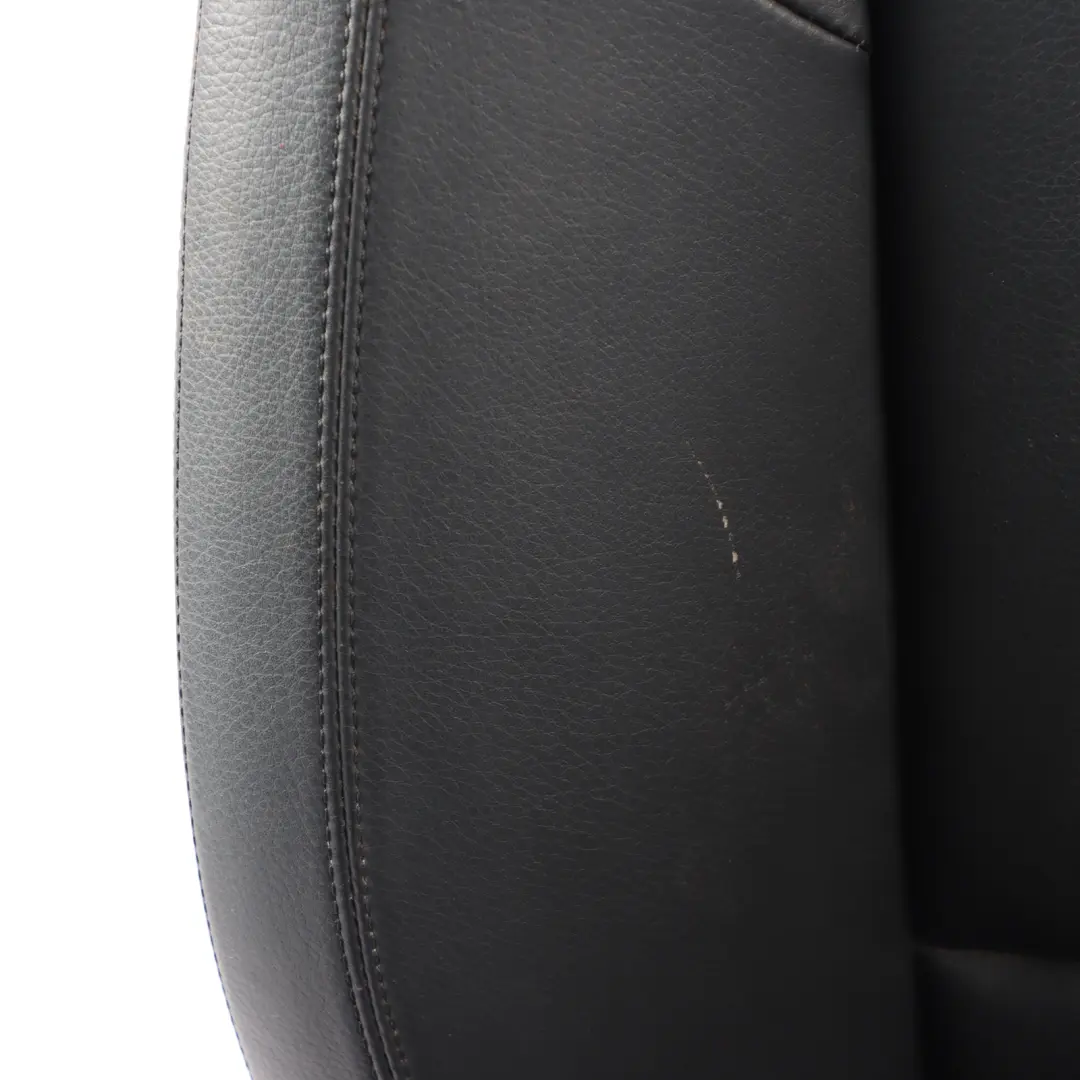 Front Seat BMW F10 F11 Sport Heated Memory Left N/S Leather Dakota Black to with Part number 7231174 Front Seat BMW F10 F11 Sport Heated Memory Left N/S Leather Dakota Black - SKU RHD-7231174-3 - Part number 7231174