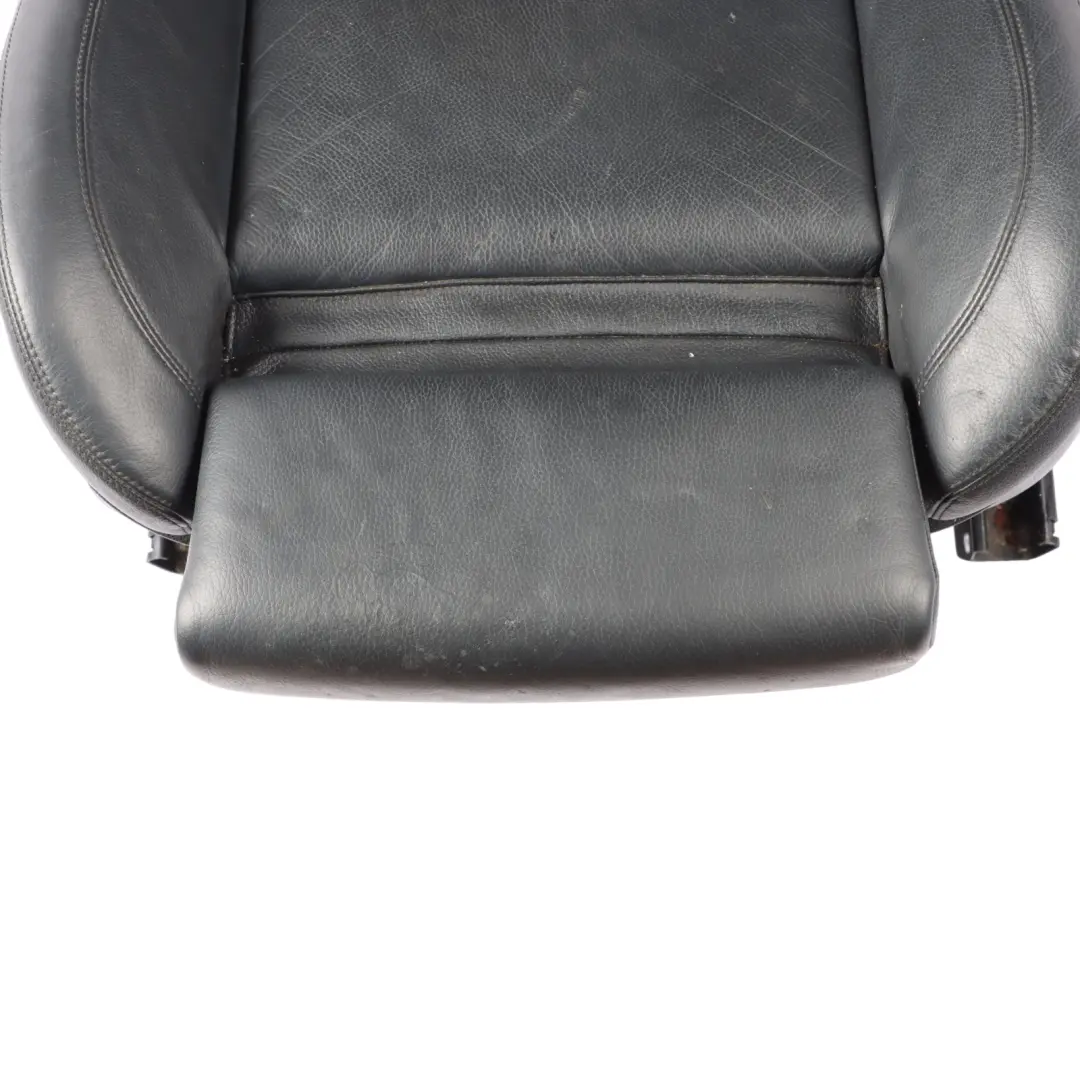 Front Seat BMW F10 F11 Sport Heated Memory Left N/S Leather Dakota Black to with Part number 7231174 Front Seat BMW F10 F11 Sport Heated Memory Left N/S Leather Dakota Black - SKU RHD-7231174-3 - Part number 7231174