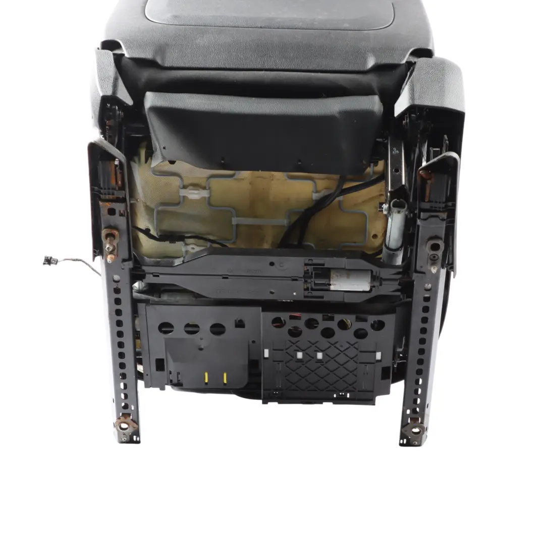 Front Seat BMW F10 F11 Sport Memory Right O/S Interior Leather Dakota Black to with Part number 7231174 Front Seat BMW F10 F11 Sport Memory Right O/S Interior Leather Dakota Black - SKU RHD-7231174-4 - Part number 7231174