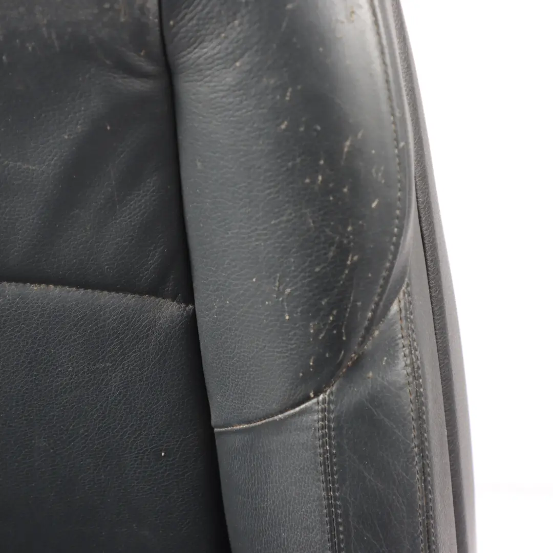 Front Seat BMW F10 F11 Sport Memory Right O/S Interior Leather Dakota Black to with Part number 7231174 Front Seat BMW F10 F11 Sport Memory Right O/S Interior Leather Dakota Black - SKU RHD-7231174-4 - Part number 7231174