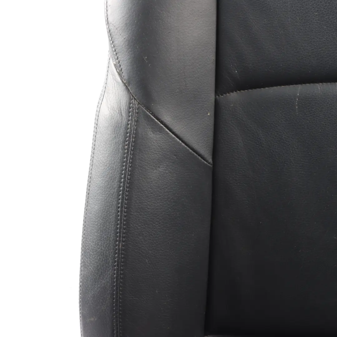 Front Seat BMW F10 F11 Sport Memory Right O/S Interior Leather Dakota Black to with Part number 7231174 Front Seat BMW F10 F11 Sport Memory Right O/S Interior Leather Dakota Black - SKU RHD-7231174-4 - Part number 7231174