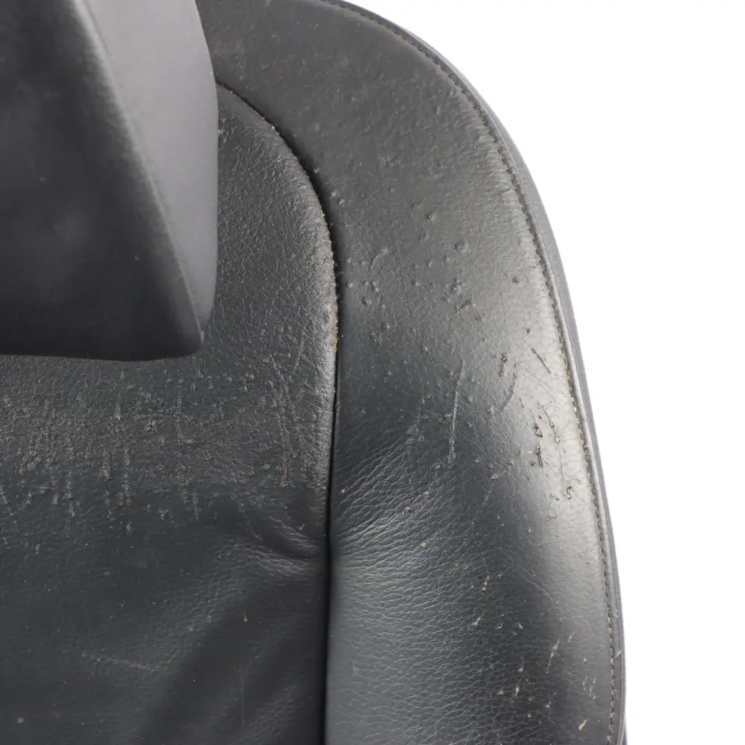 Front Seat BMW F10 F11 Sport Memory Right O/S Interior Leather Dakota Black to with Part number 7231174 Front Seat BMW F10 F11 Sport Memory Right O/S Interior Leather Dakota Black - SKU RHD-7231174-4 - Part number 7231174