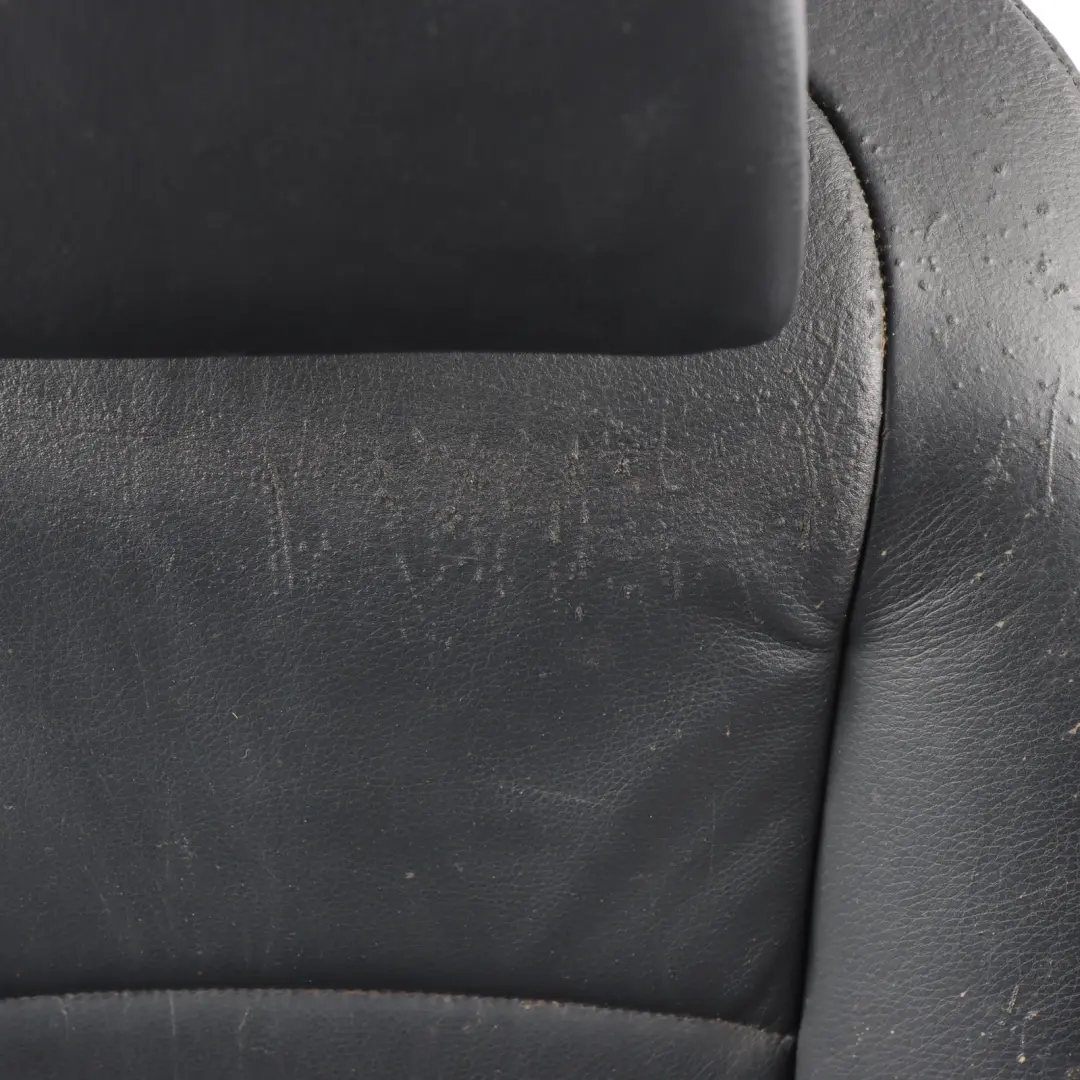 Front Seat BMW F10 F11 Sport Memory Right O/S Interior Leather Dakota Black to with Part number 7231174 Front Seat BMW F10 F11 Sport Memory Right O/S Interior Leather Dakota Black - SKU RHD-7231174-4 - Part number 7231174