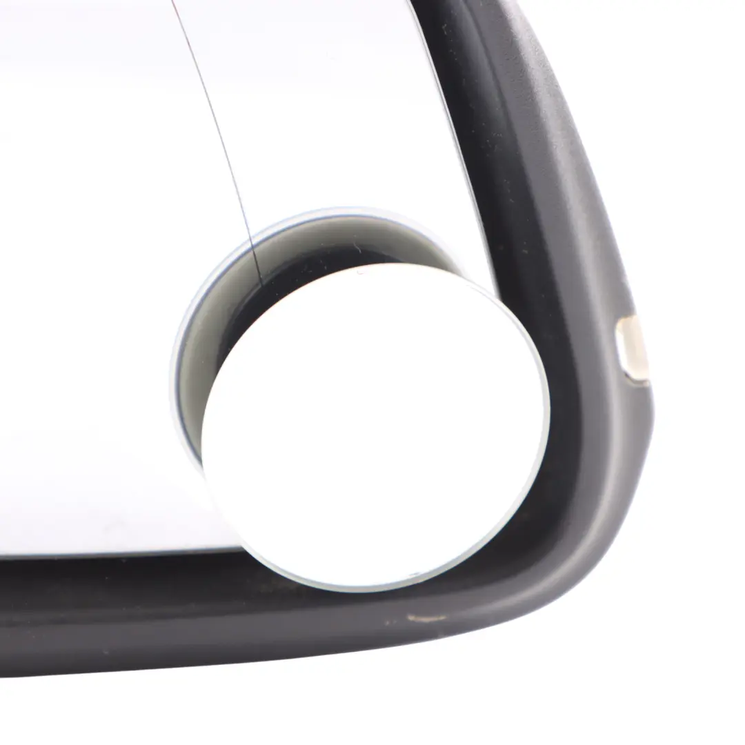 BMW 1 Series F20 F20N LCI Heated Right Wing Mirror O/S Karmesinrot Red A61 - SKU rhd-7242704-KAR - Part number 7242704