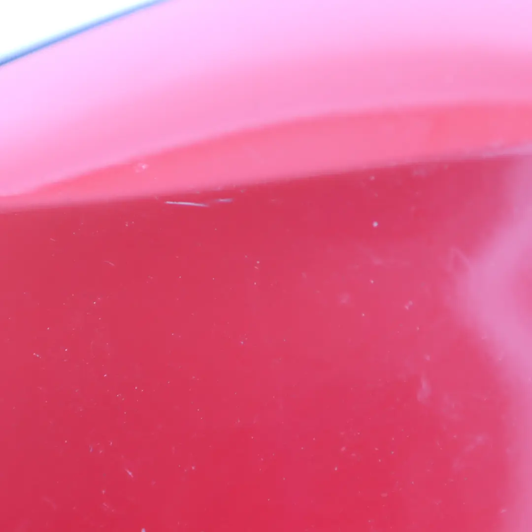 BMW 1 Series F20 F20N LCI Heated Right Wing Mirror O/S Karmesinrot Red A61 - SKU rhd-7242704-KAR - Part number 7242704
