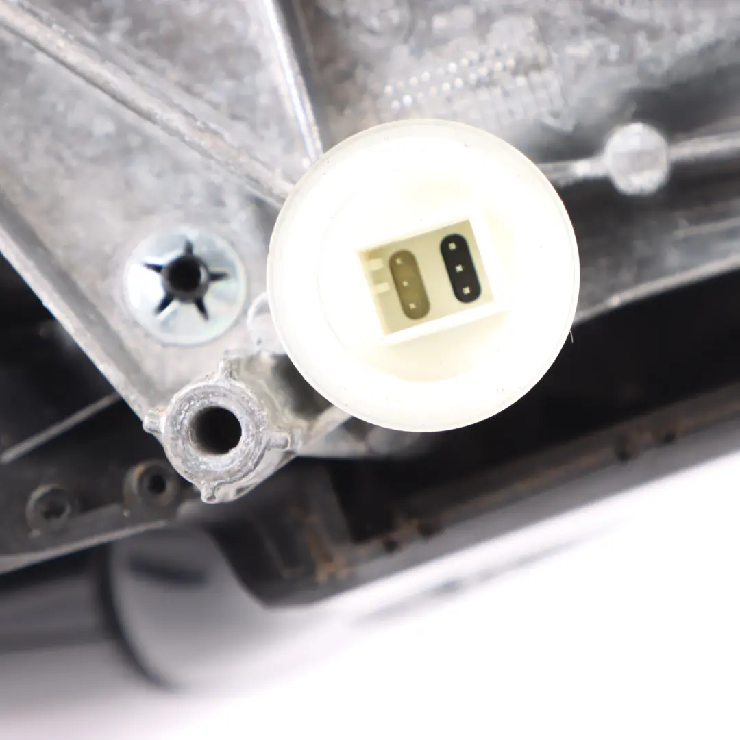 BMW F20 Heated Wing Mirror Base Left N/S High Gloss Shadow Line - SKU RHD-7242779-4 - Part number 7242779