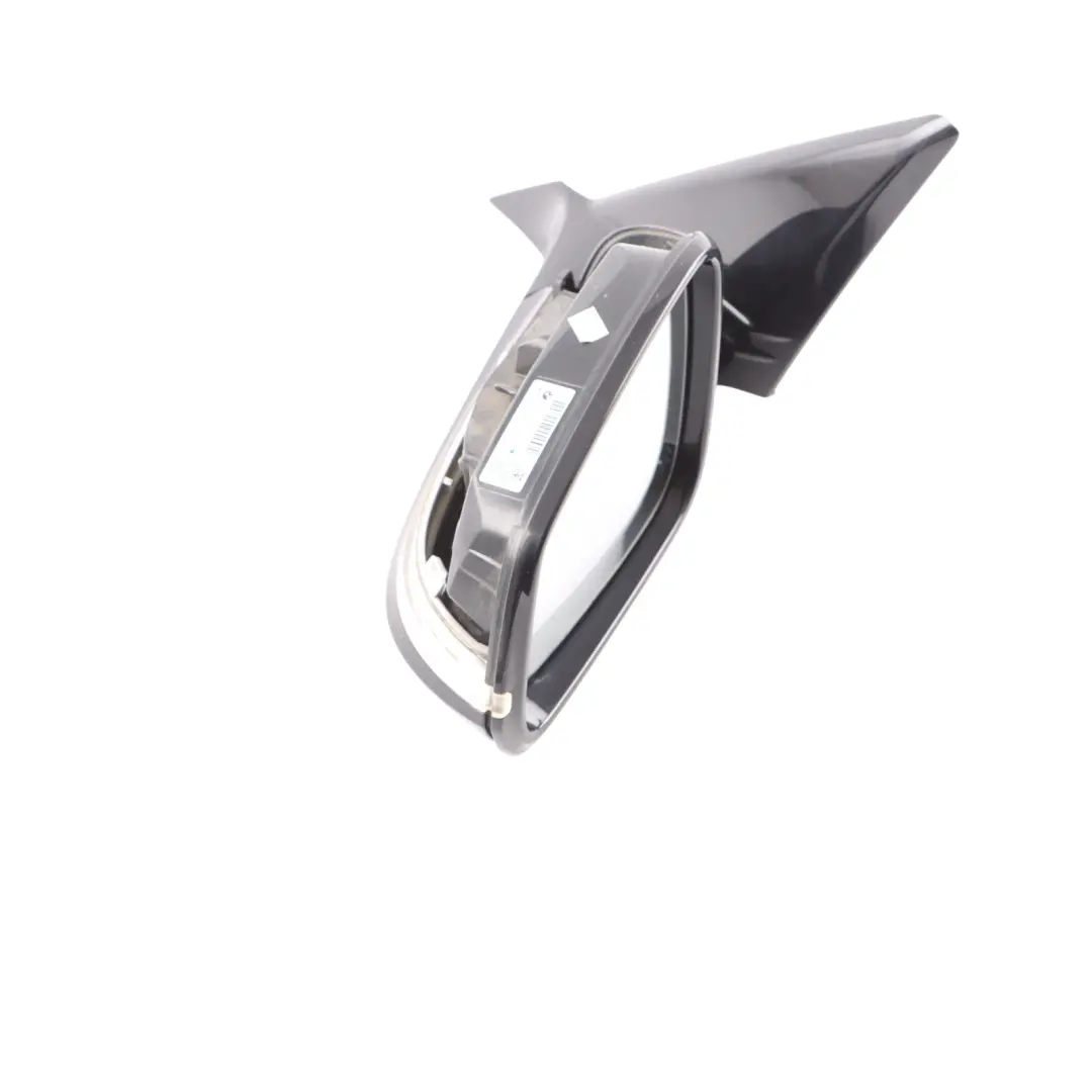 Wing Mirror Door Left N/S Heated Outside 6 Pins High Gloss to BMW F20 with Part number 7242779 BMW F20 Wing Mirror Door Left N/S Heated Outside 6 Pins High Gloss - SKU RHD-7242779-5 - Part number 7242779